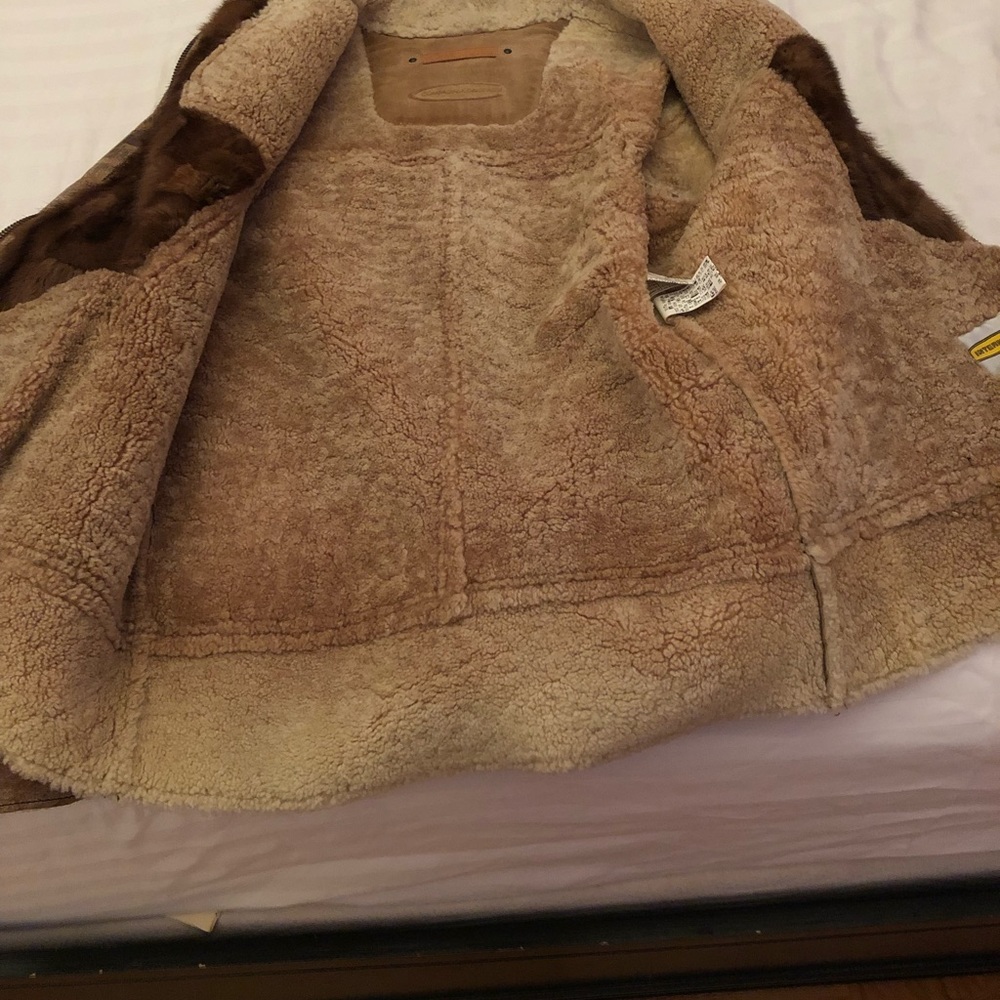 Men’s Compagnia Delle Pelli jacket - Picture 4 of 4
